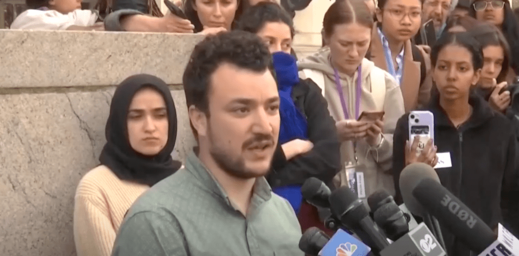 Why the Working Class Should Be Worried About the Case of Khalil&nbsp;Mahmoud