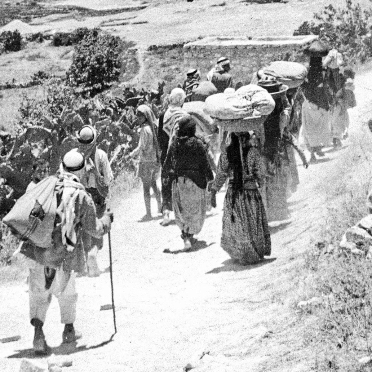 Remembering 77 years since the Nakba – Israel’s ethnic cleansing campaign of the&nbsp;Palestinians
