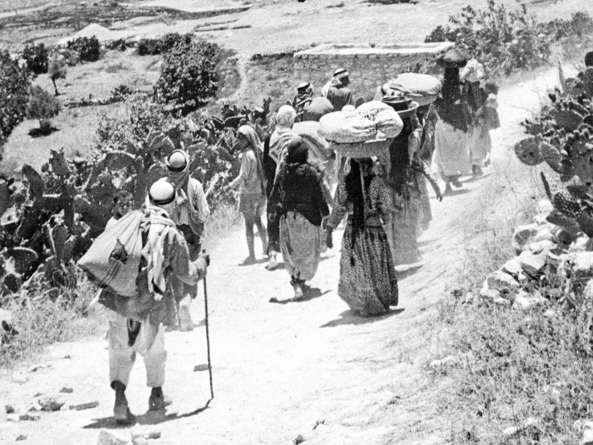 Remembering 77 years since the Nakba – Israel’s ethnic cleansing campaign of the&nbsp;Palestinians