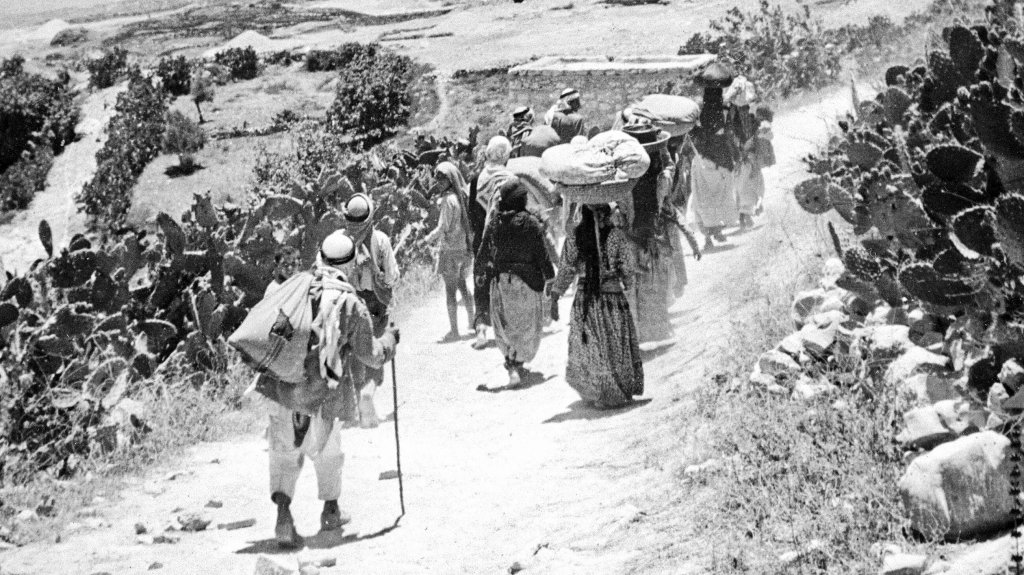 Remembering 77 years since the Nakba – Israel’s ethnic cleansing campaign of the&nbsp;Palestinians